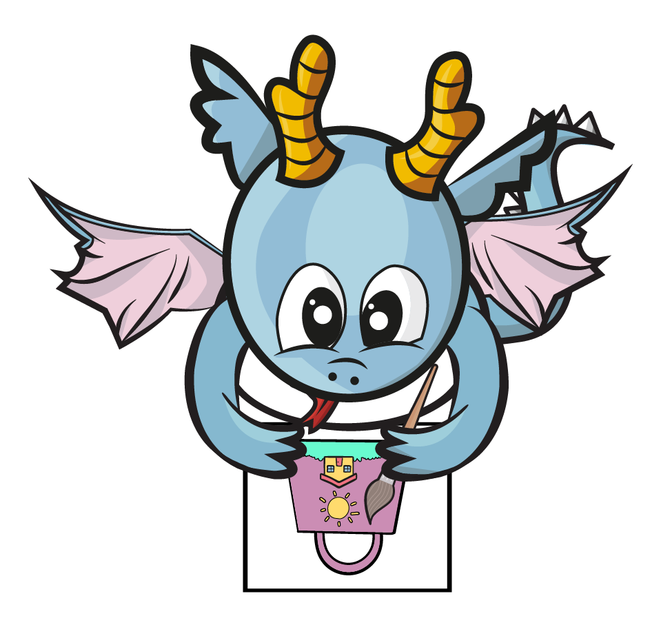 personaje haz magia bolsa
