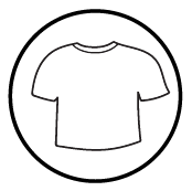 iconos playera
